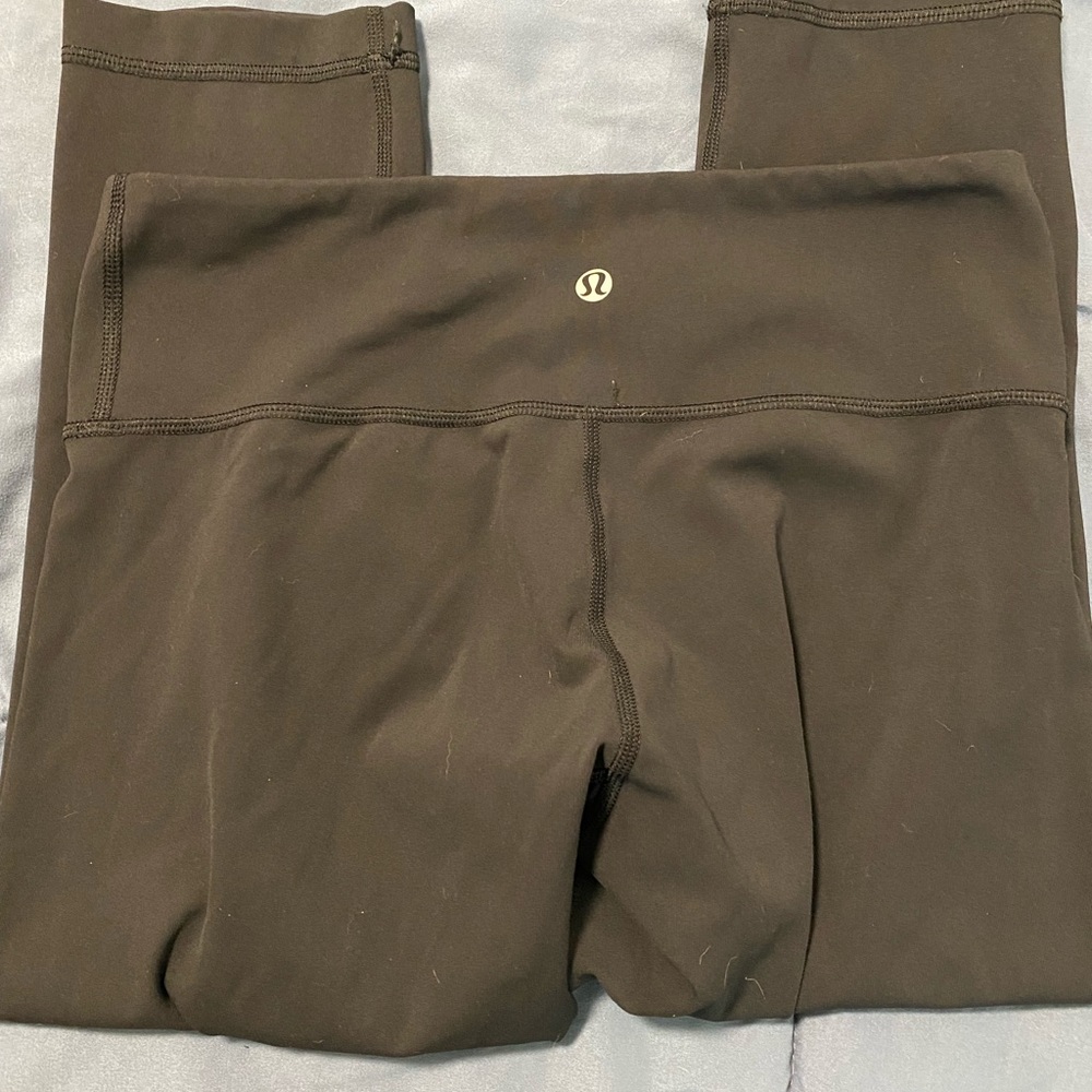 Lululemon Crop Leggings